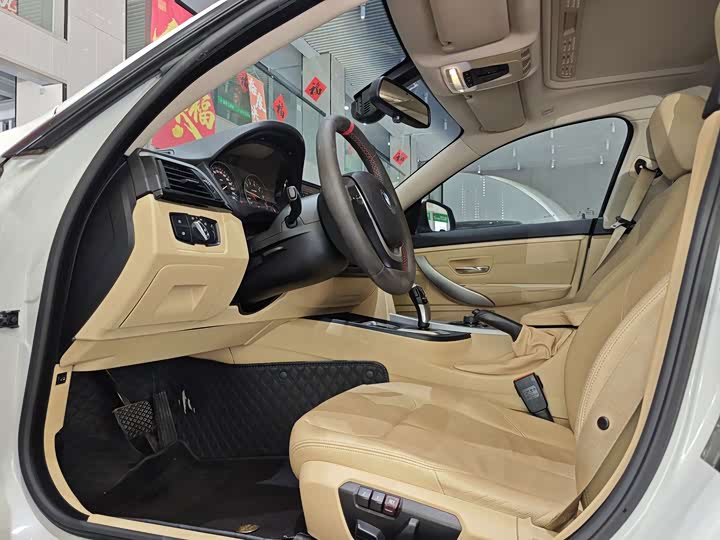 BMW 4 Series 2014 420i Gran Coupe Style