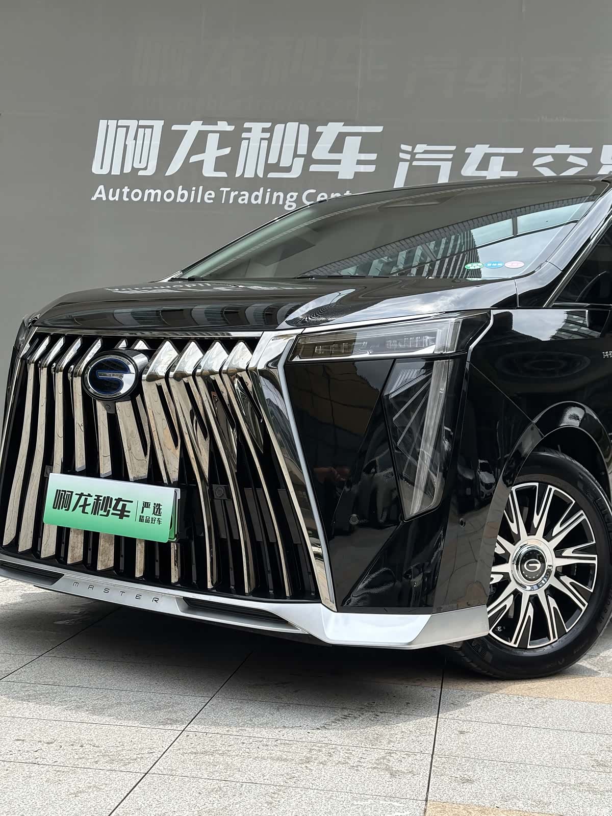 Trumpchi E9, 2025 17