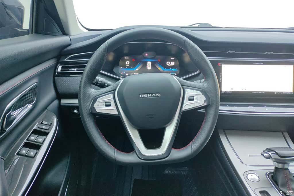 Changan X7, 2021 15
