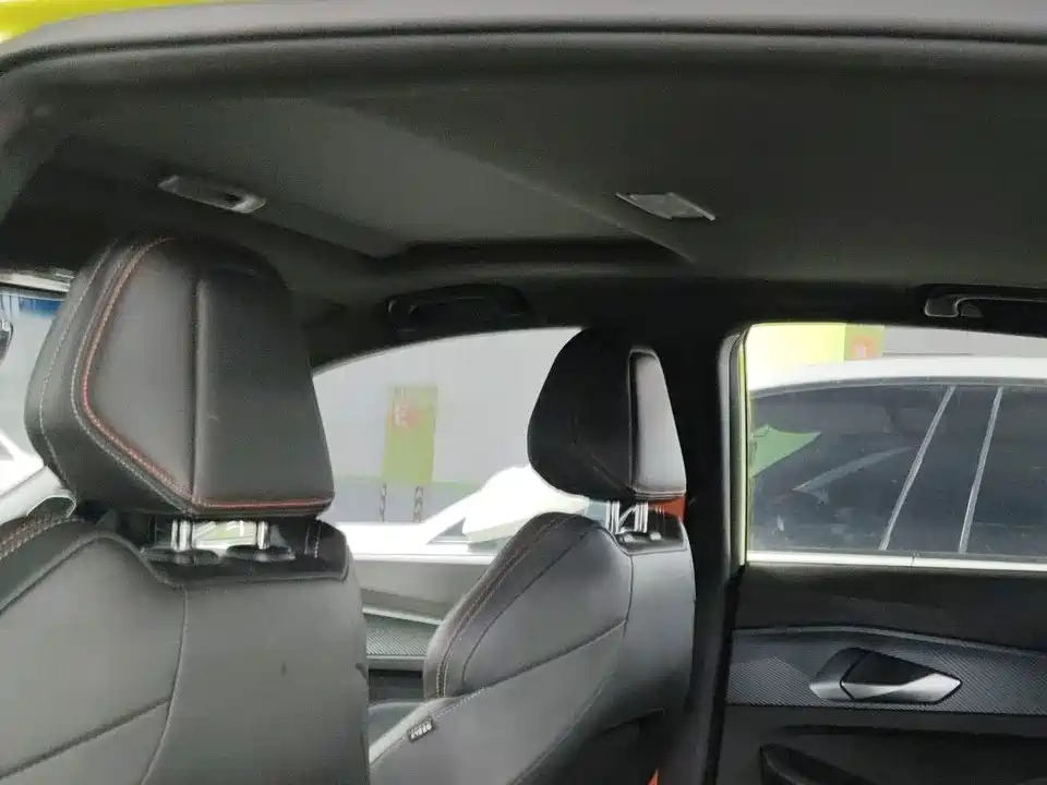 Geely Binrui Geely Binrui