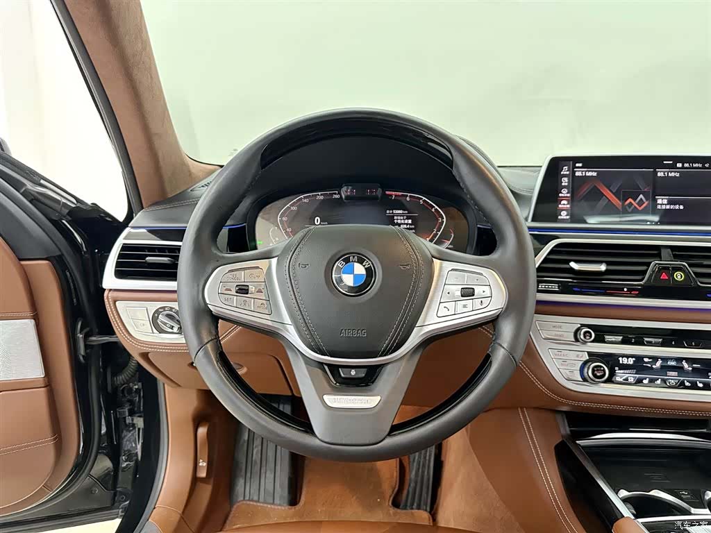 BMW 7 Series, 2021 16
