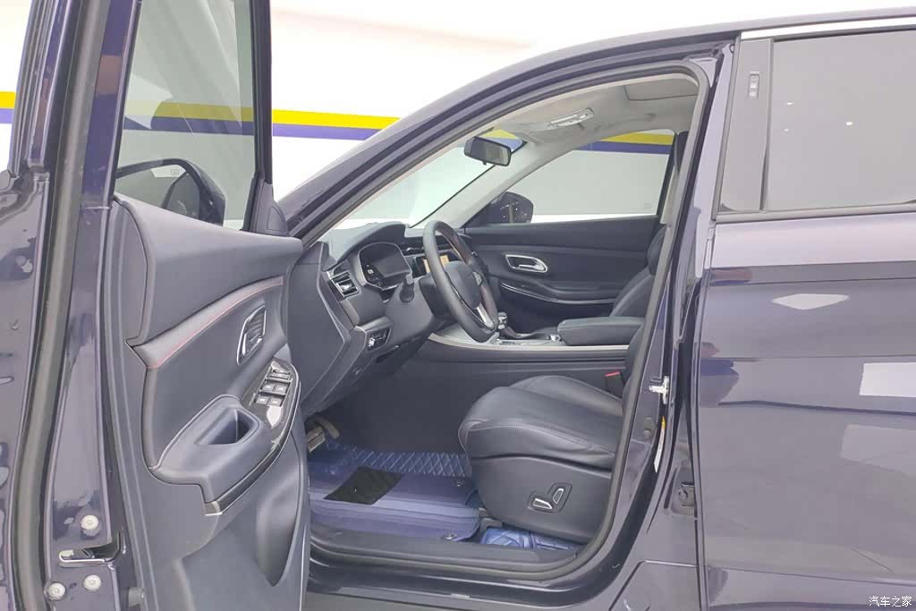 Changan X7, 2021 9