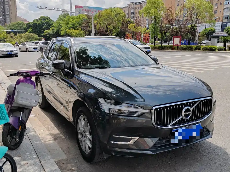 Volvo XC60 Volvo XC60