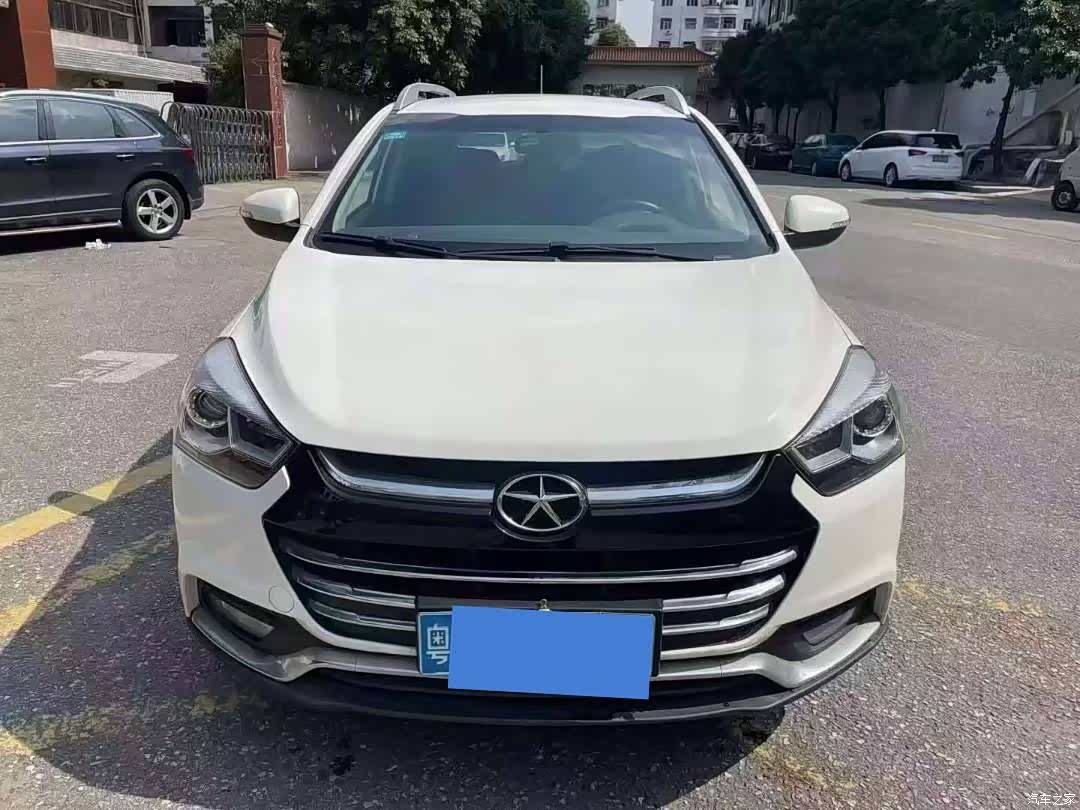 JAC S2, 2016 2
