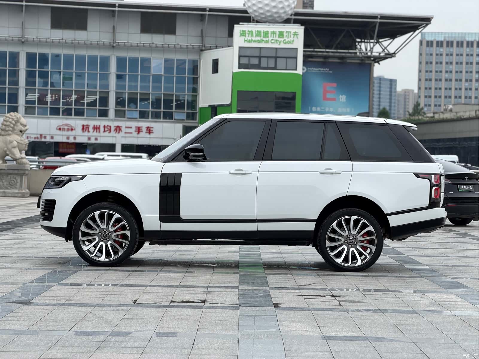 Land Rover Range Rover, 2019 6