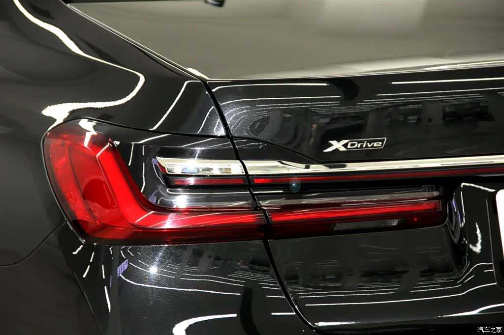 BMW 7 Series, 2021 38