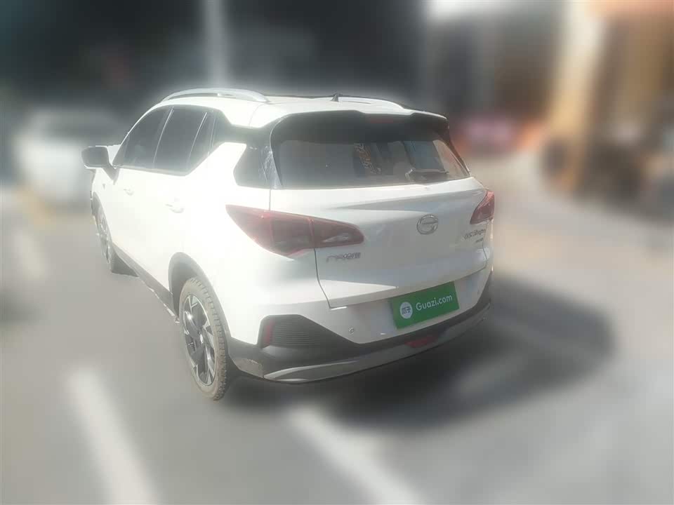 Trumpchi Trumpchi GS3