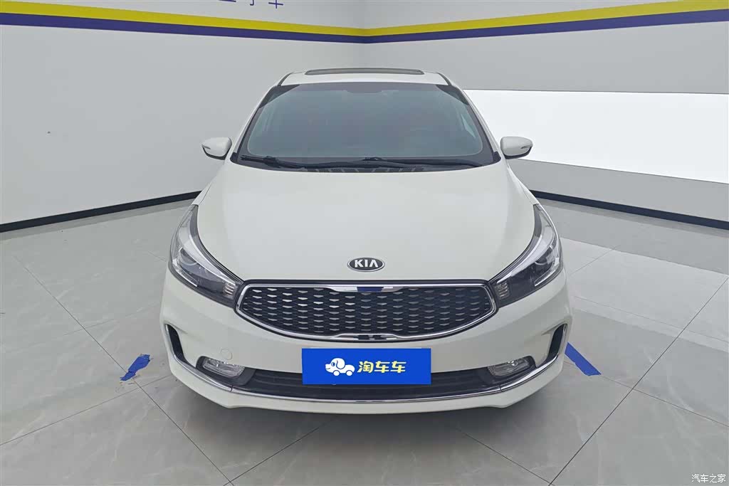 Kia K3, 2018 2