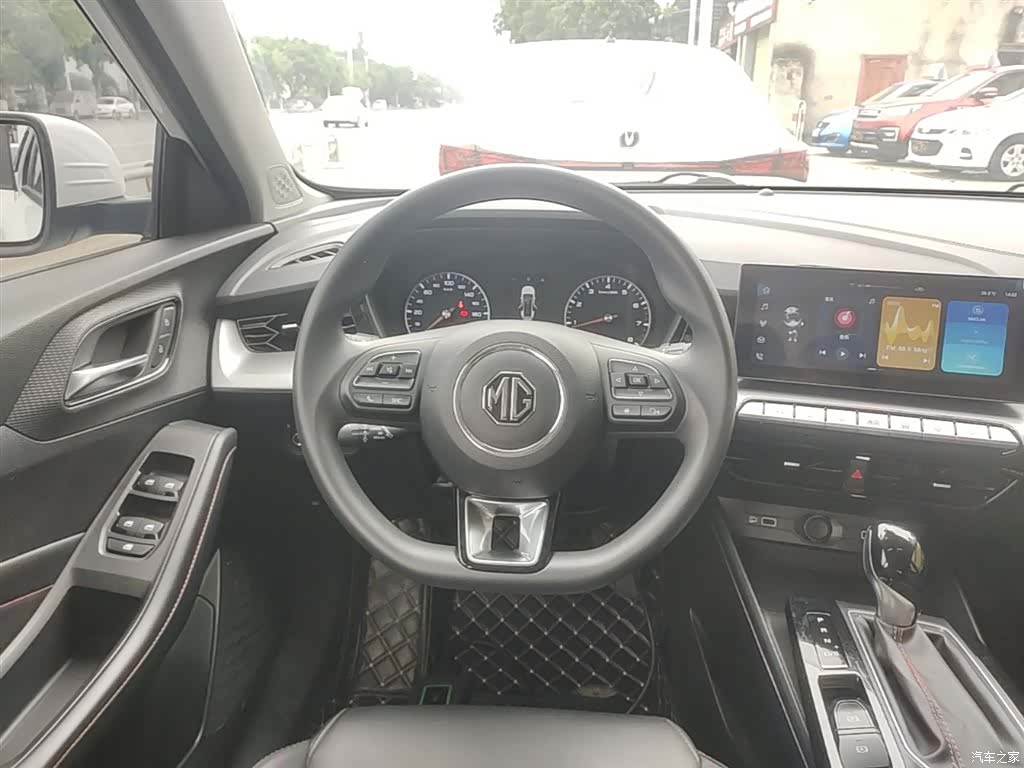 MG MG5, 2023 11