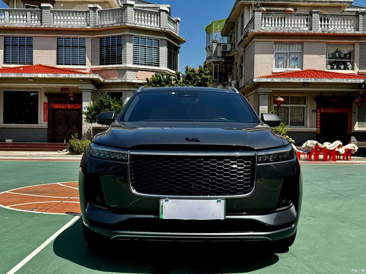 Li Auto ONE, 2021 2