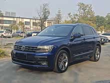 Tiguan 2018�� 330TSI ����������