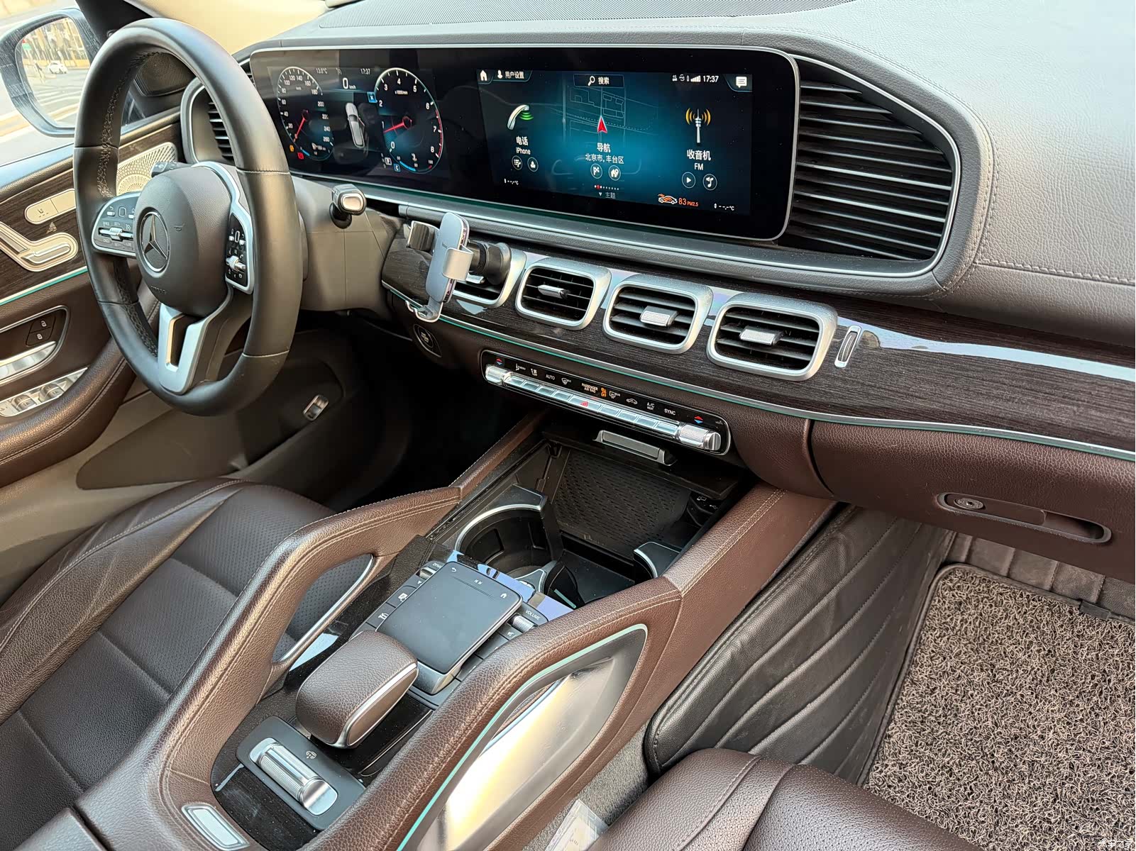 Mercedes-Benz GLE, 2020 12
