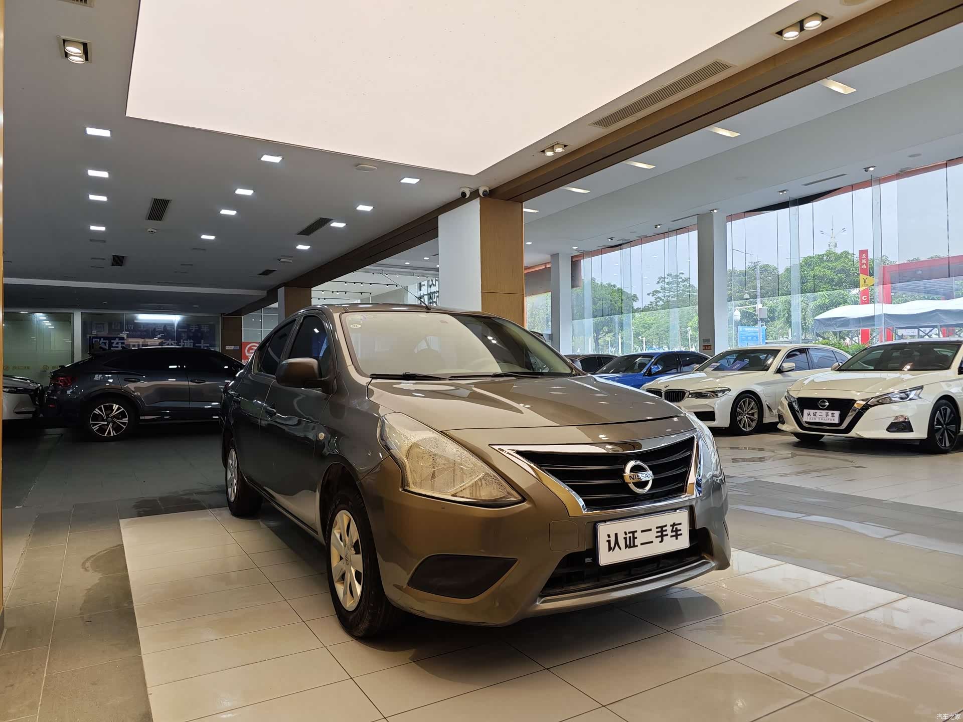 Nissan 1.5XE, 2016 4