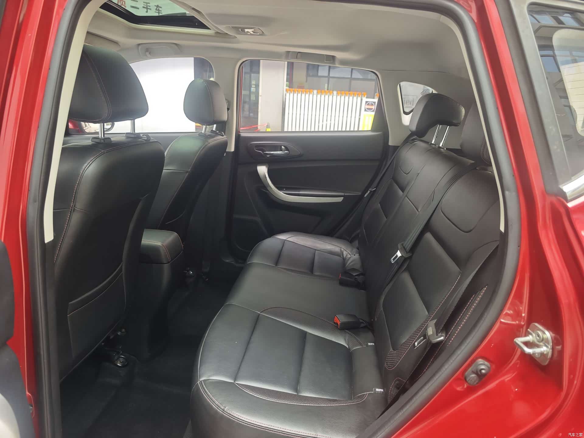 Changan CS35, 2015 9