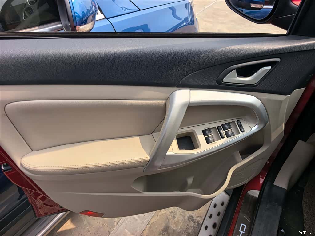 Chery 5, 2014 8