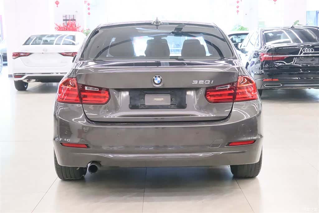 BMW 3 Series, 2014 4