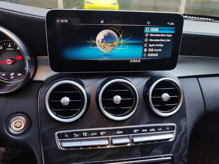 Mercedes-Benz Class C