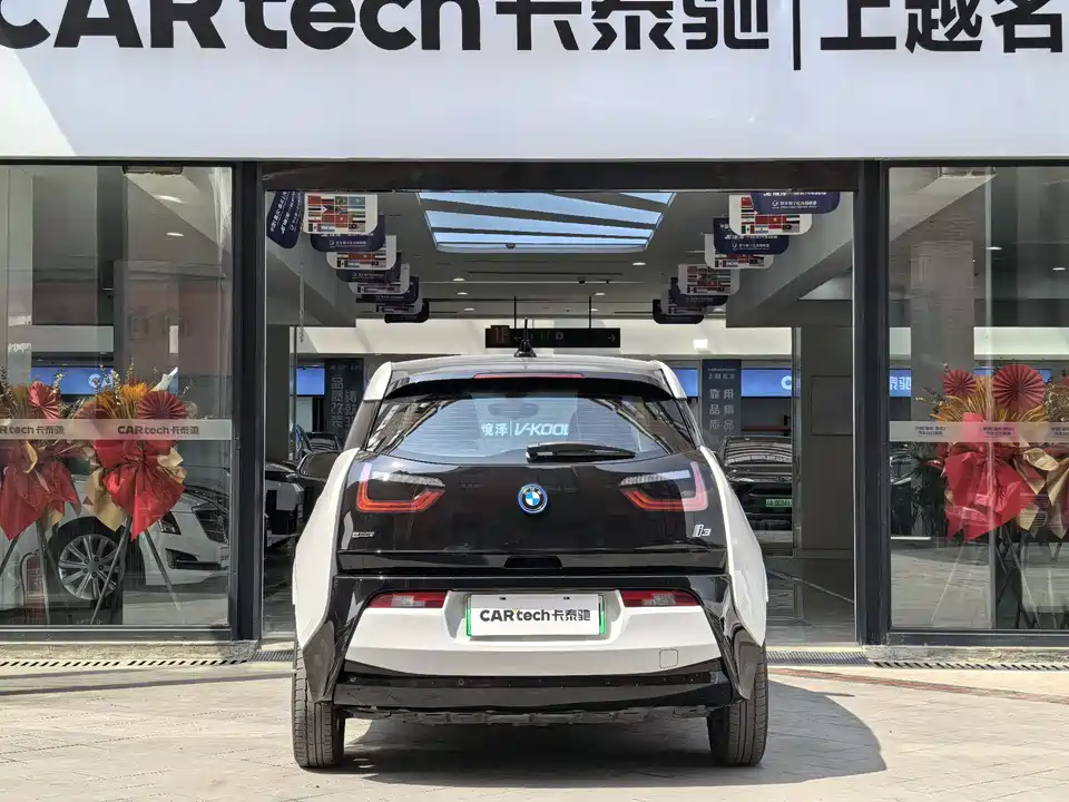BMW i3 BMW i3