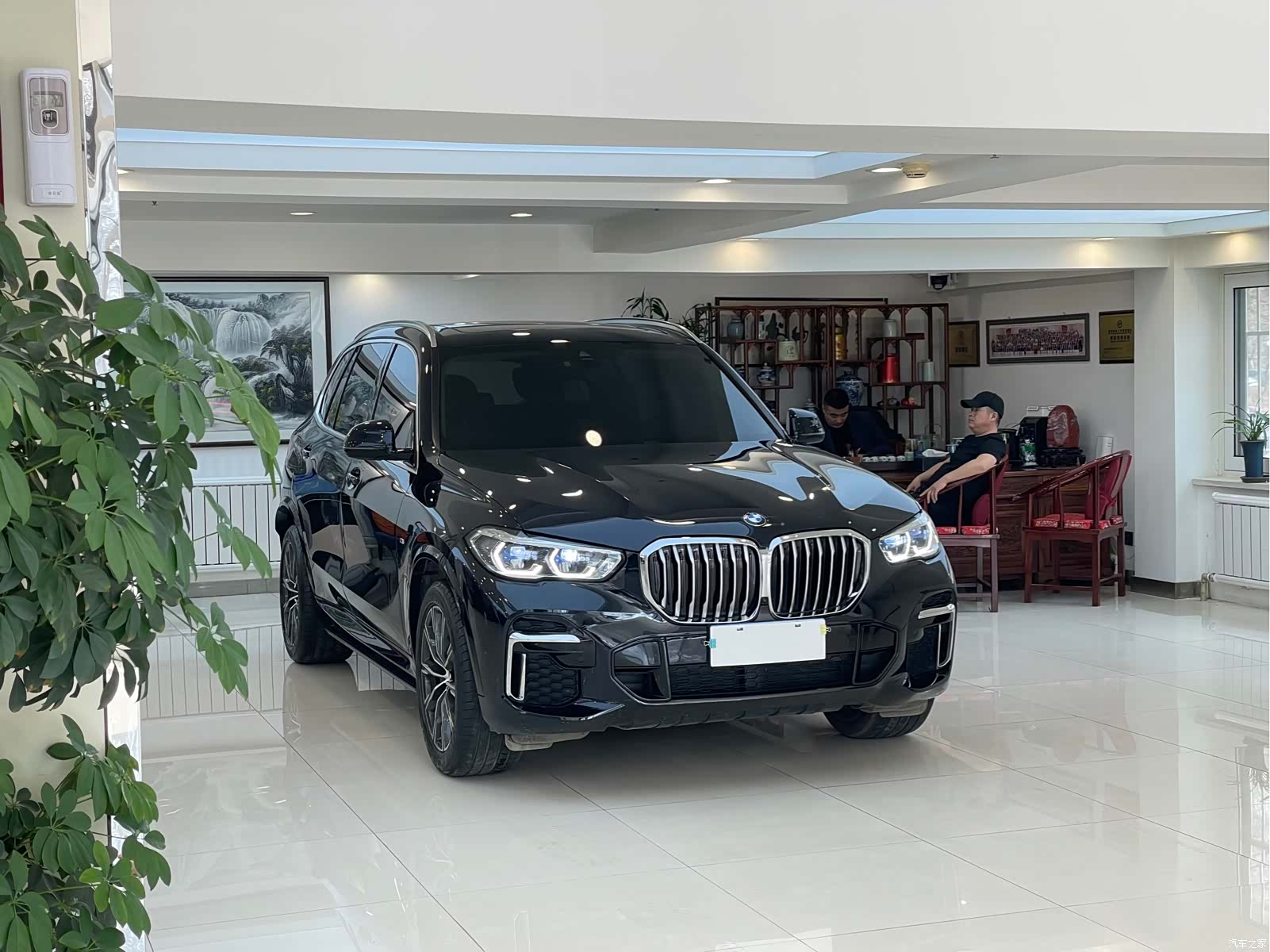 BMW X5, 2023 3