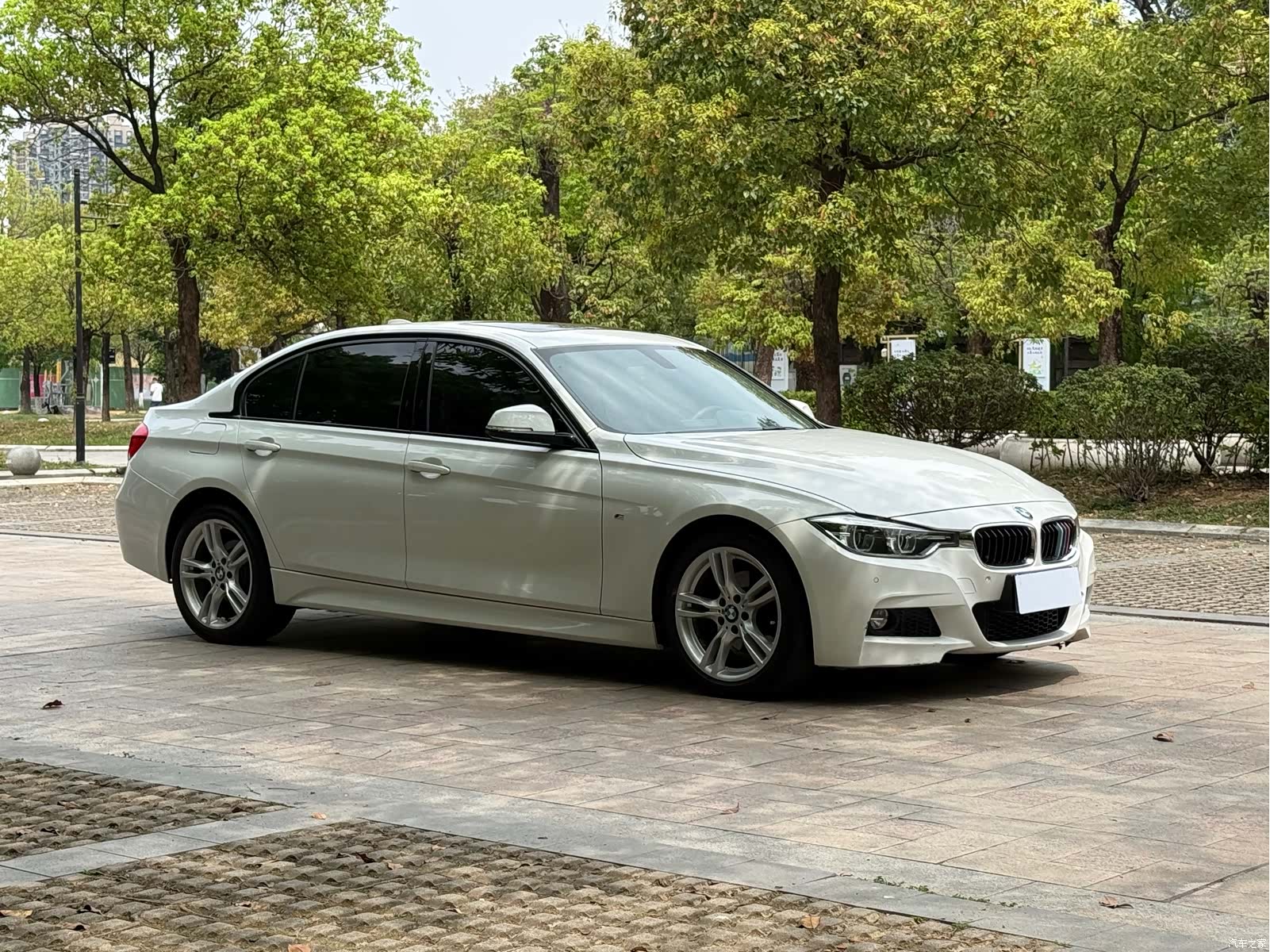 BMW 3 Series, 2017 3