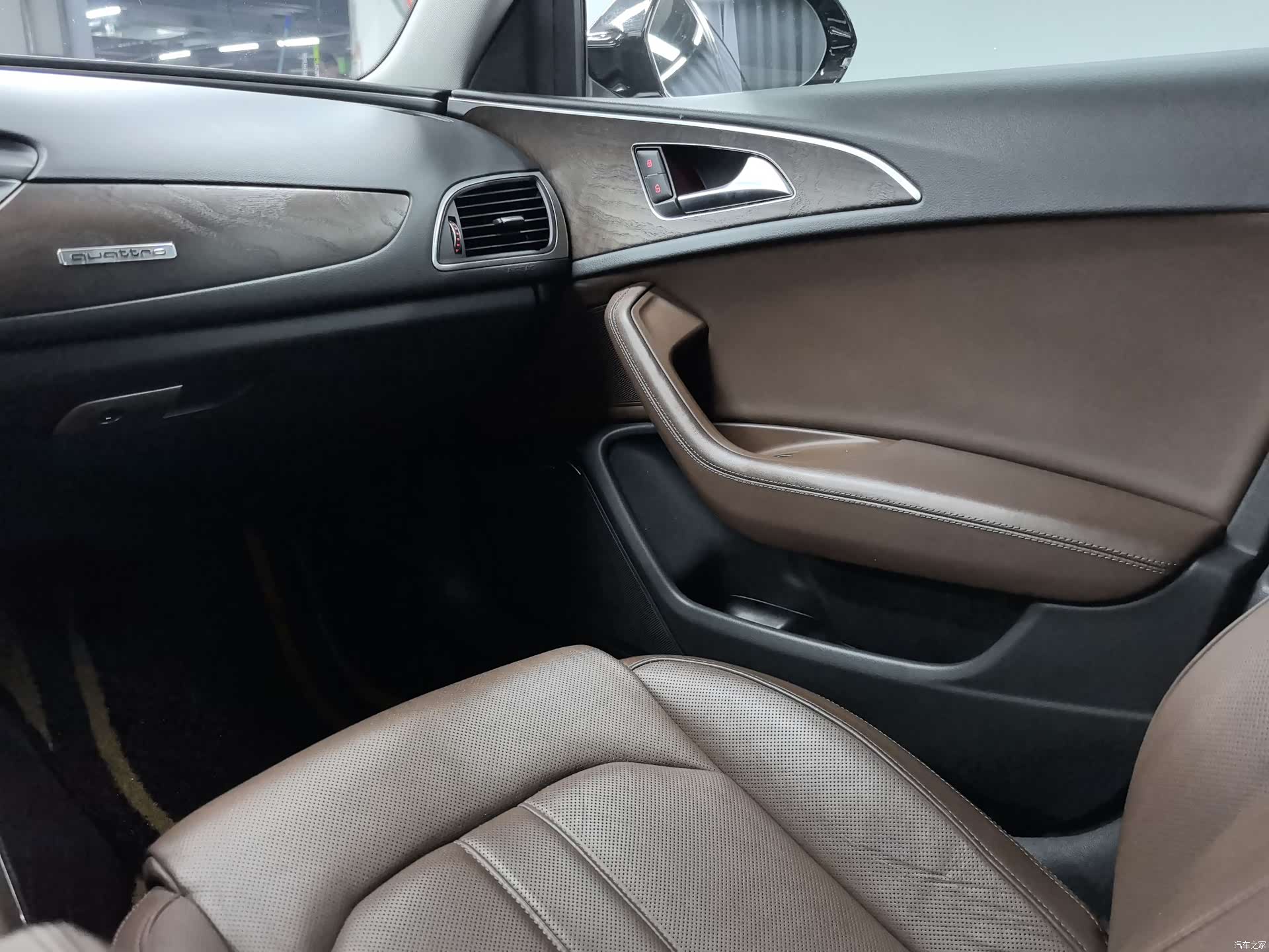 Audi A6L, 2016 11