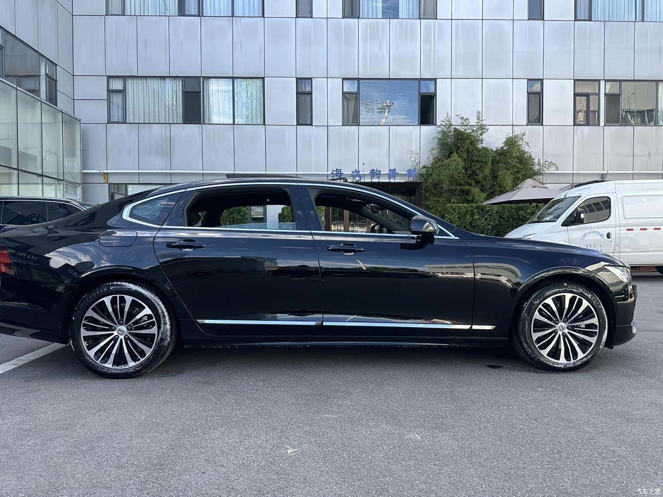 Volvo S90, 2024 11