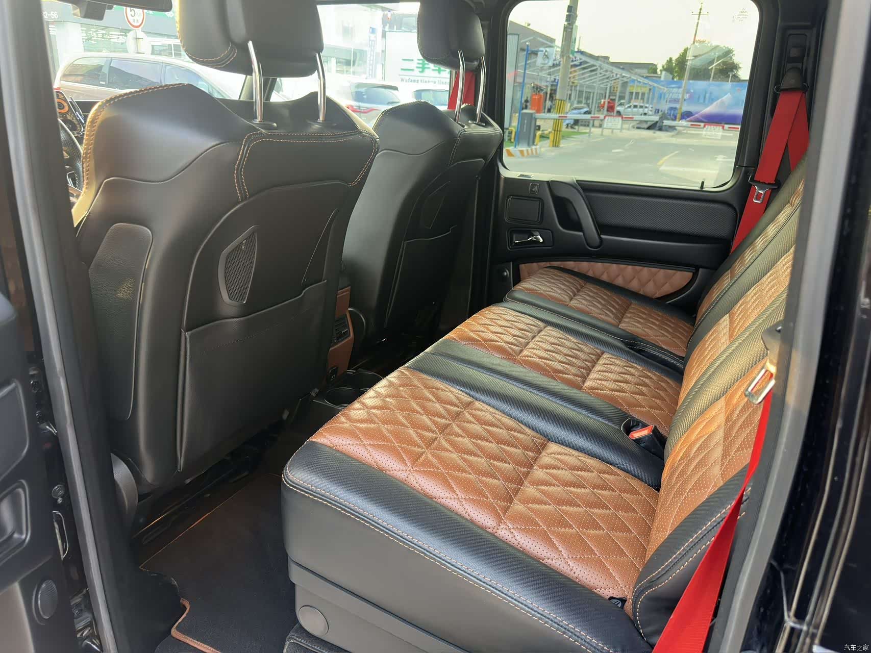 Mercedes-Benz G-Class, 2018 6