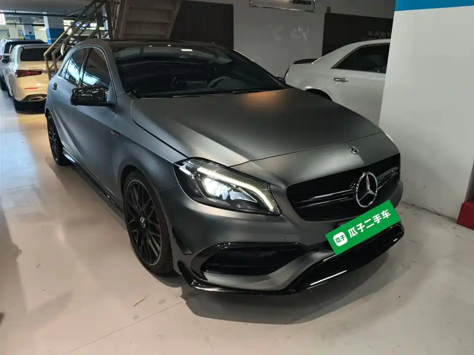 Mercedes-Benz Class A AMG