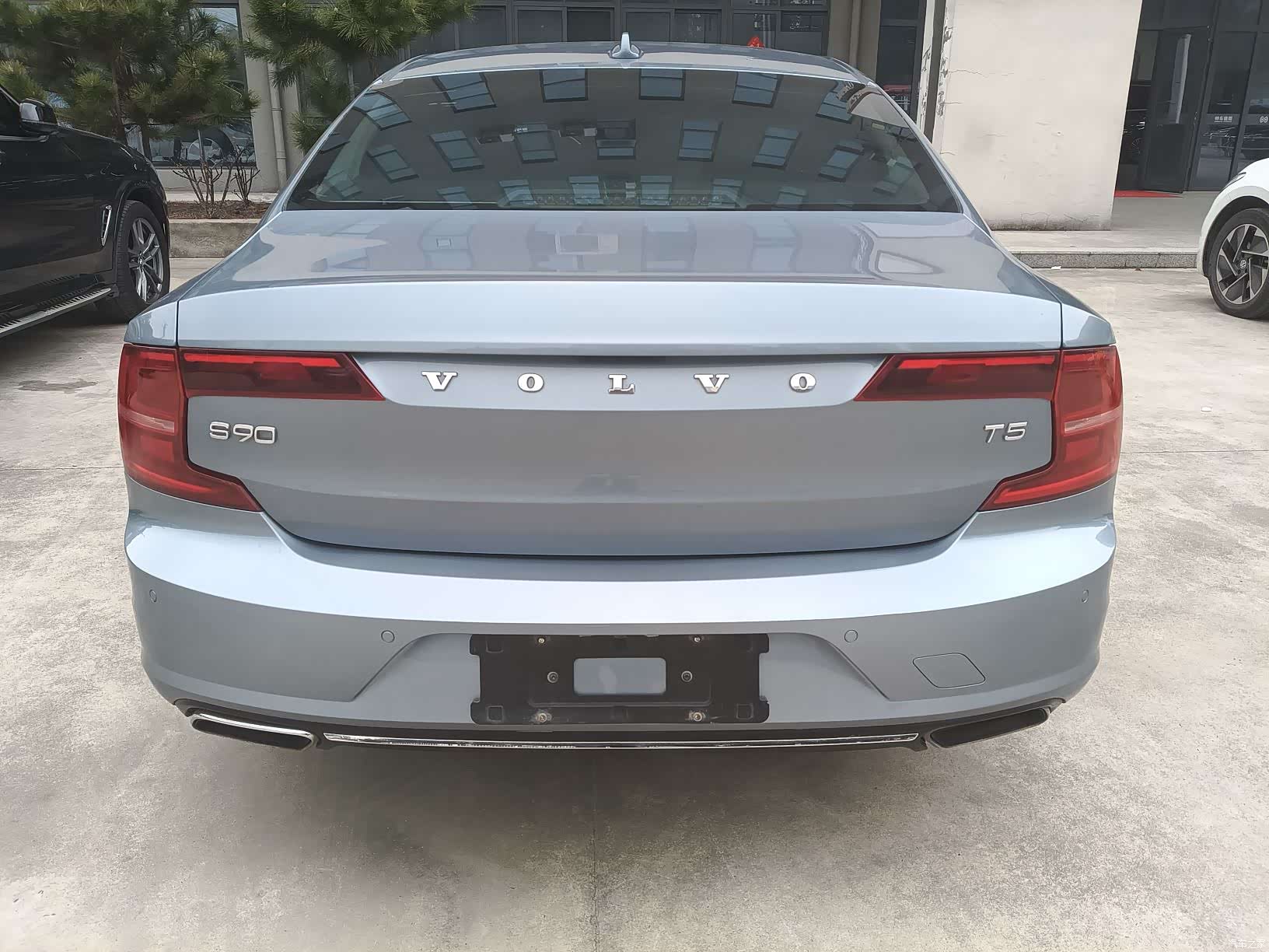 Volvo S90, 2018 4