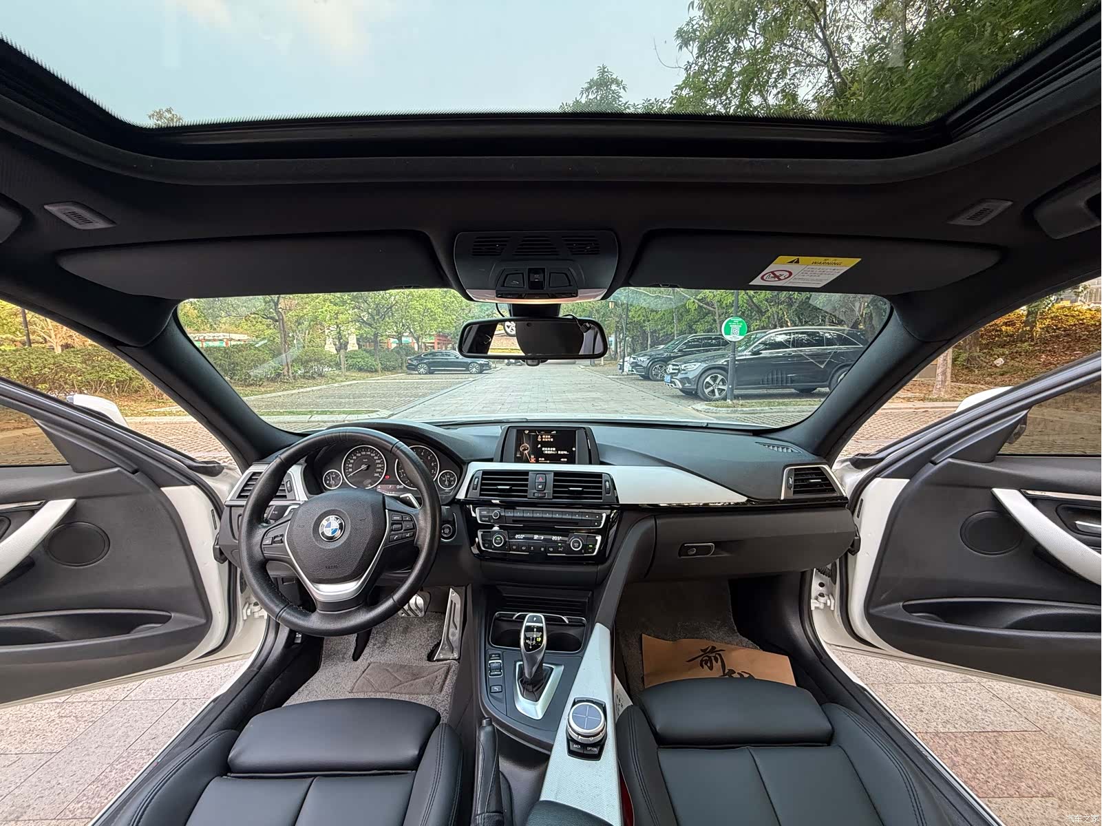 BMW 3 Series, 2017 7