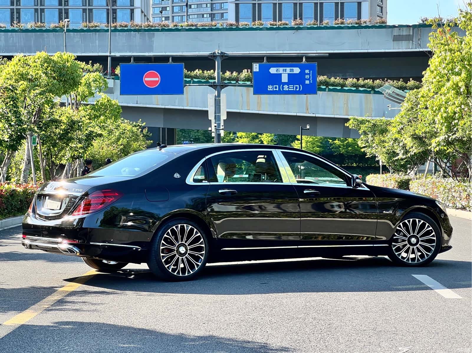 Maybach S-Class, 2021 13