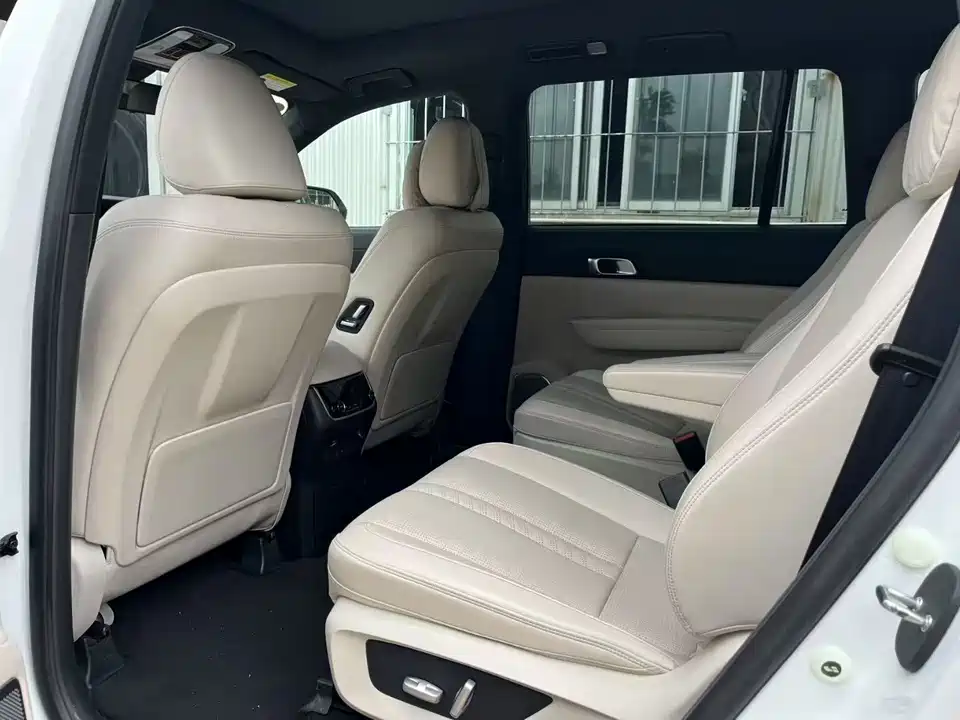Li Auto Ideal ONE