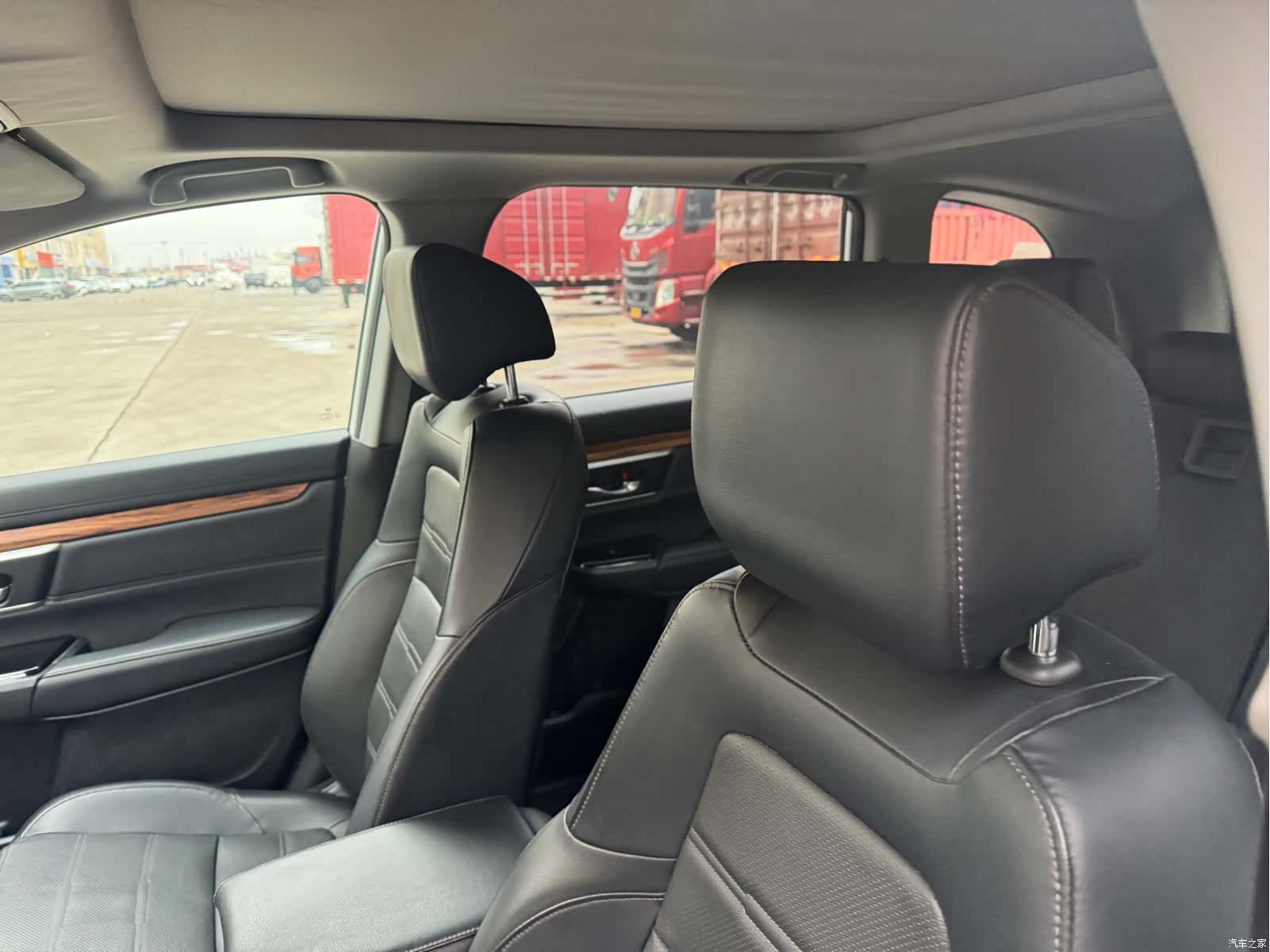 Honda CR-V, 2019 6