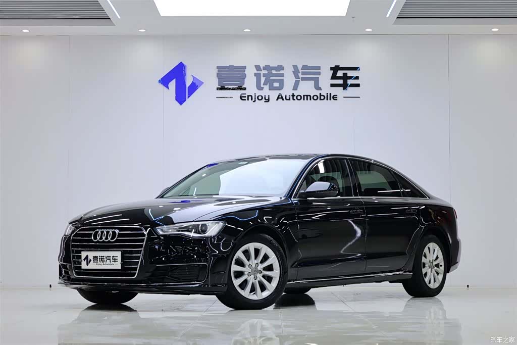 Audi A6L, 2017 1