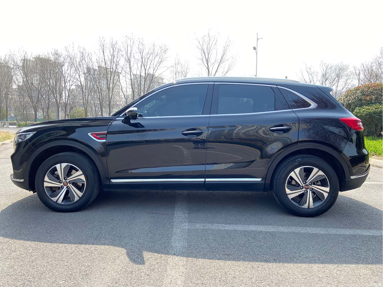 Hongqi HS5, 2020 2