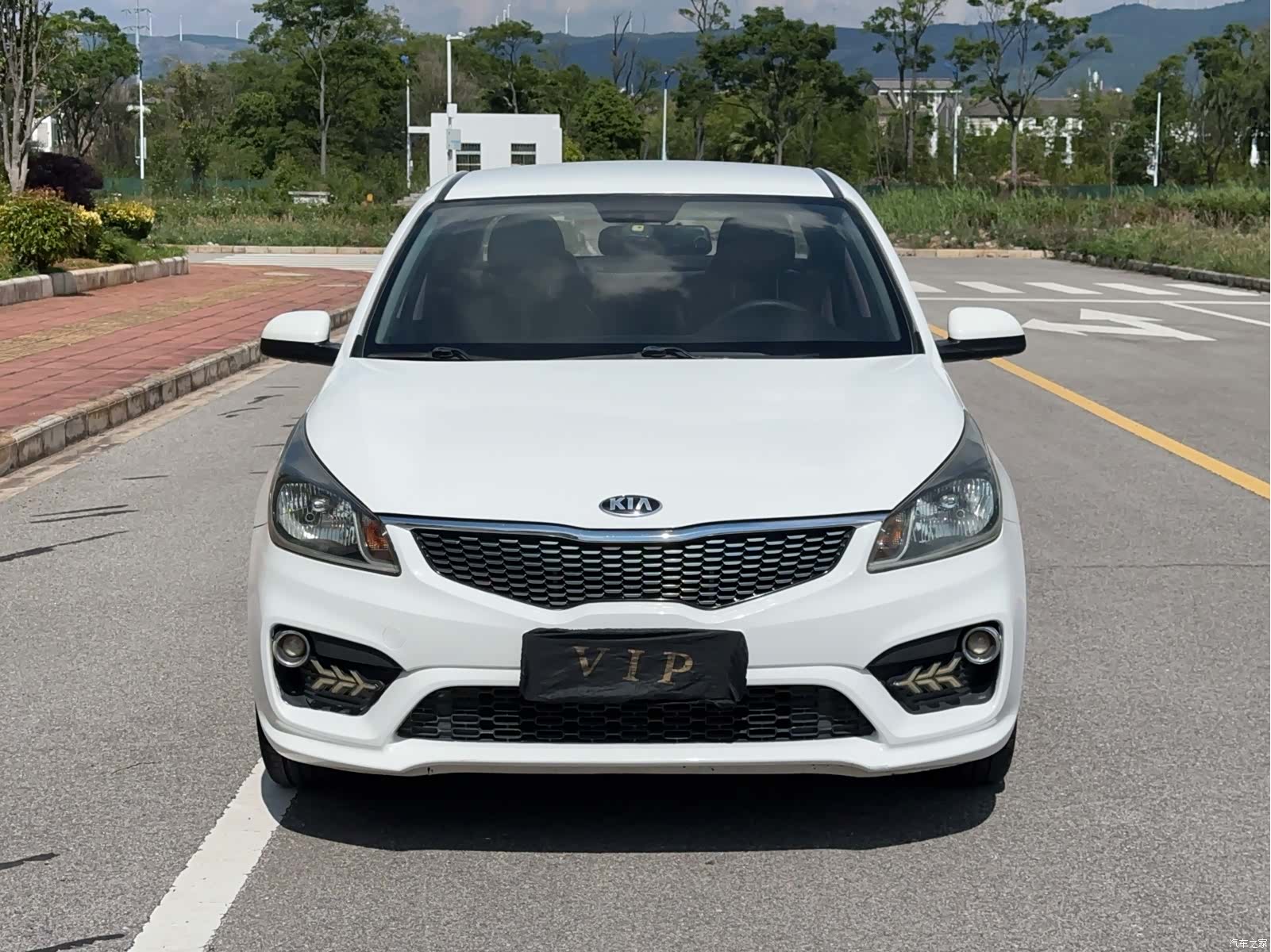 Kia K2, 2017 2