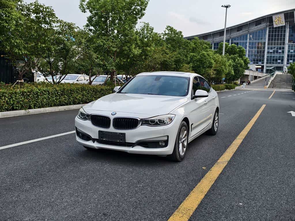 BMW 3 Series GT