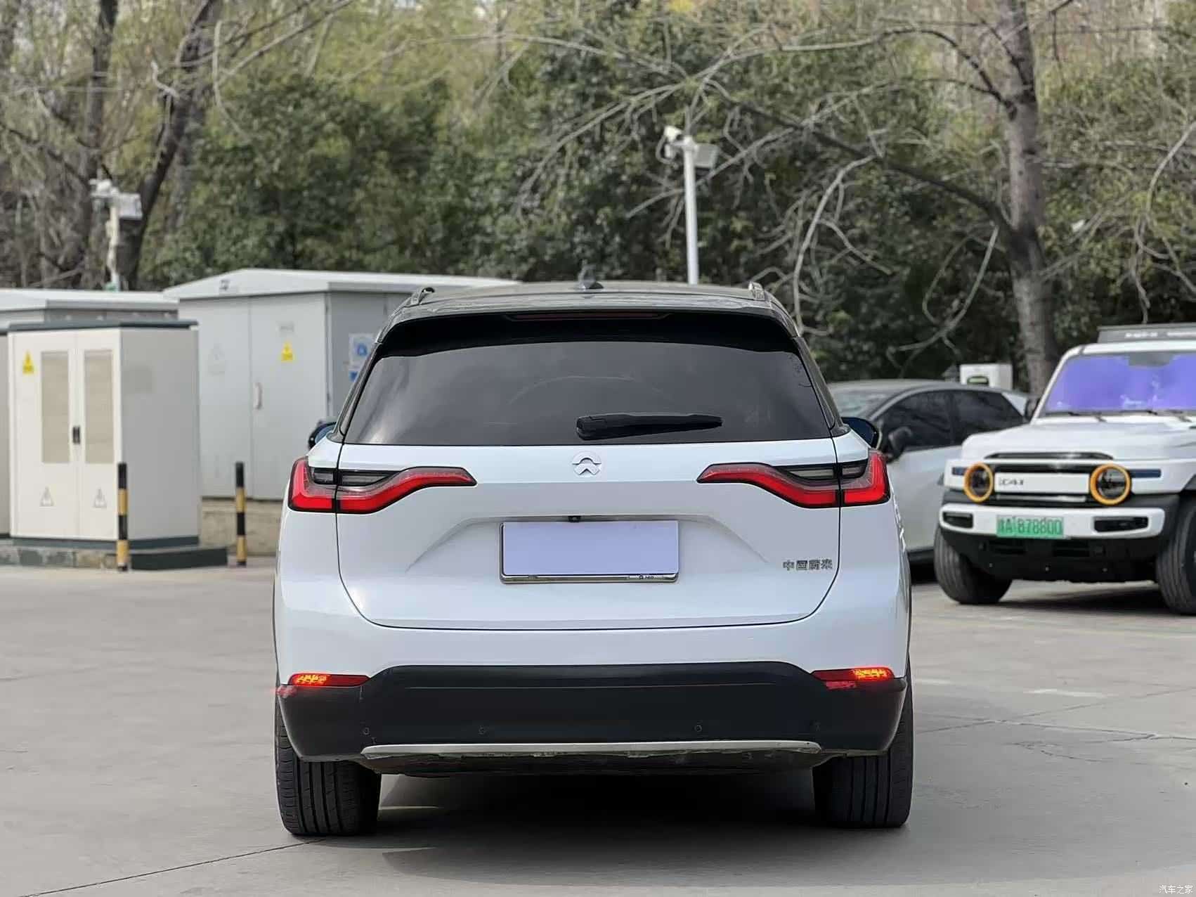 NIO ES8, 2019 8