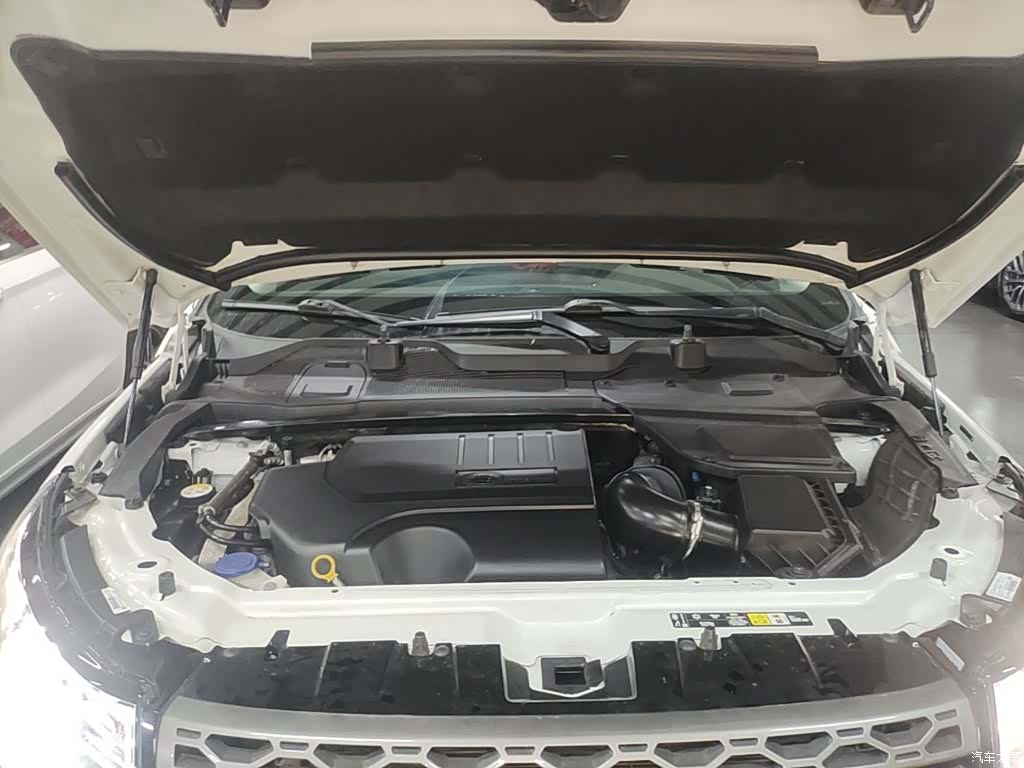 Land Rover Discovery, 2019 20