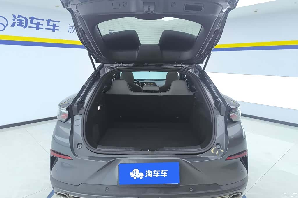 Changan UNI-T, 2022 4