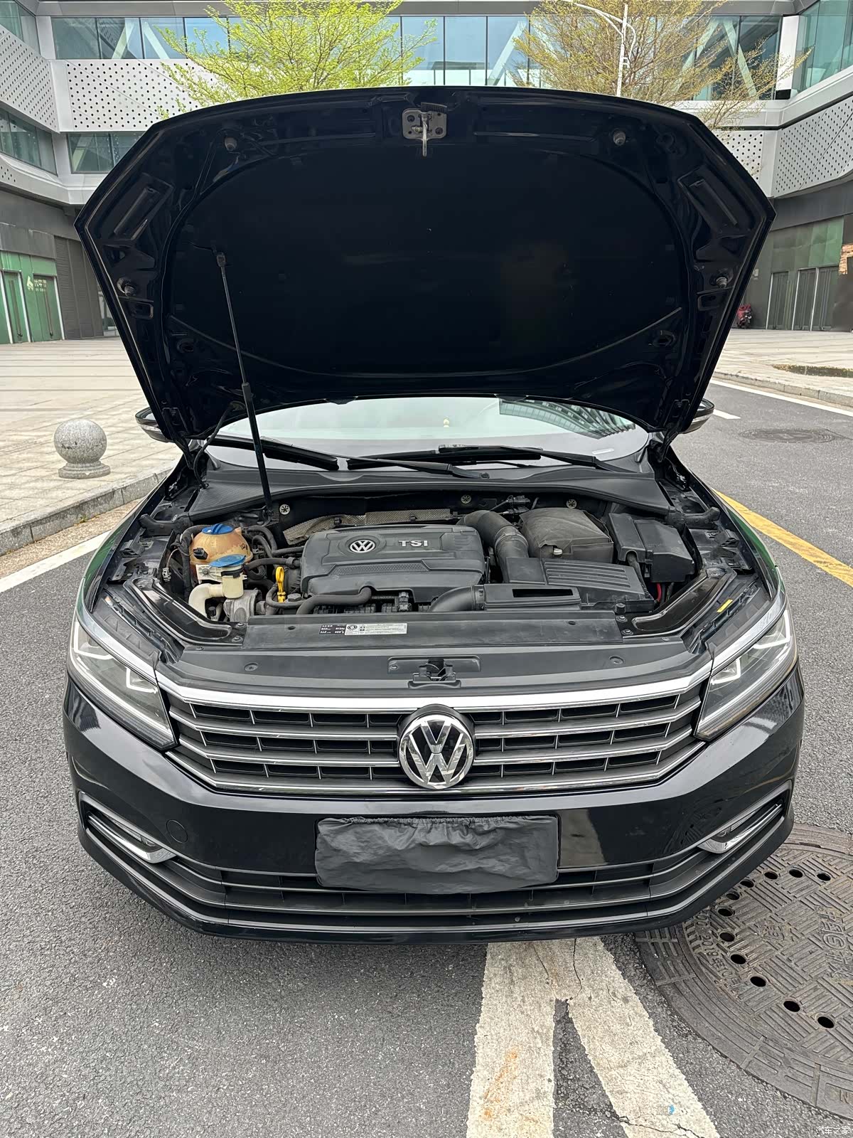 Volkswagen Passat, 2016 21