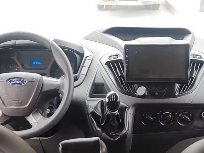 Ford Transit 2019, фото 9