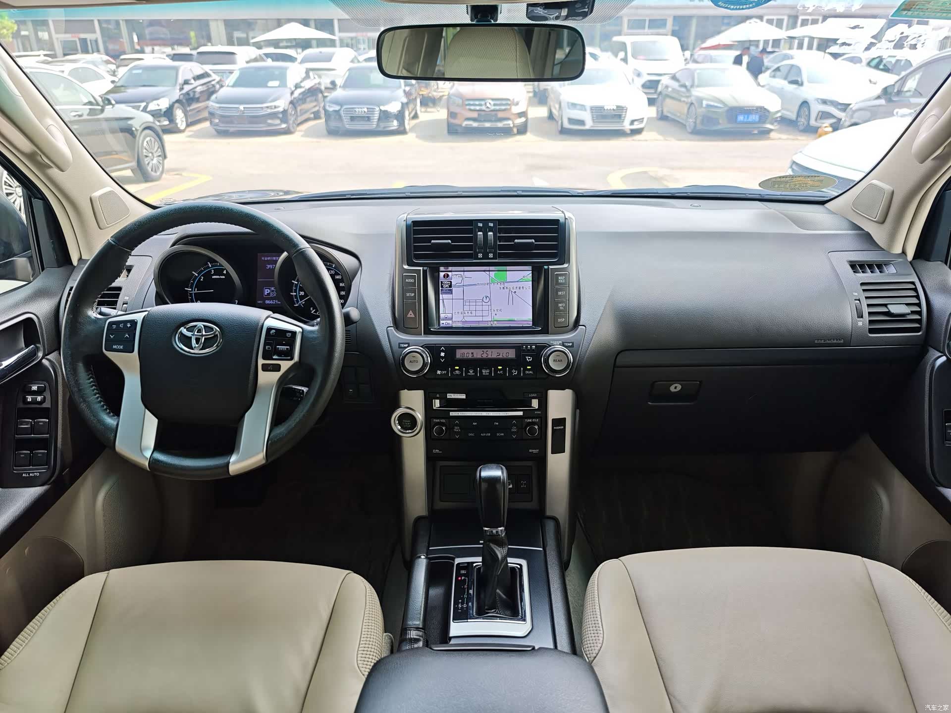 Toyota Prado, 2012 9