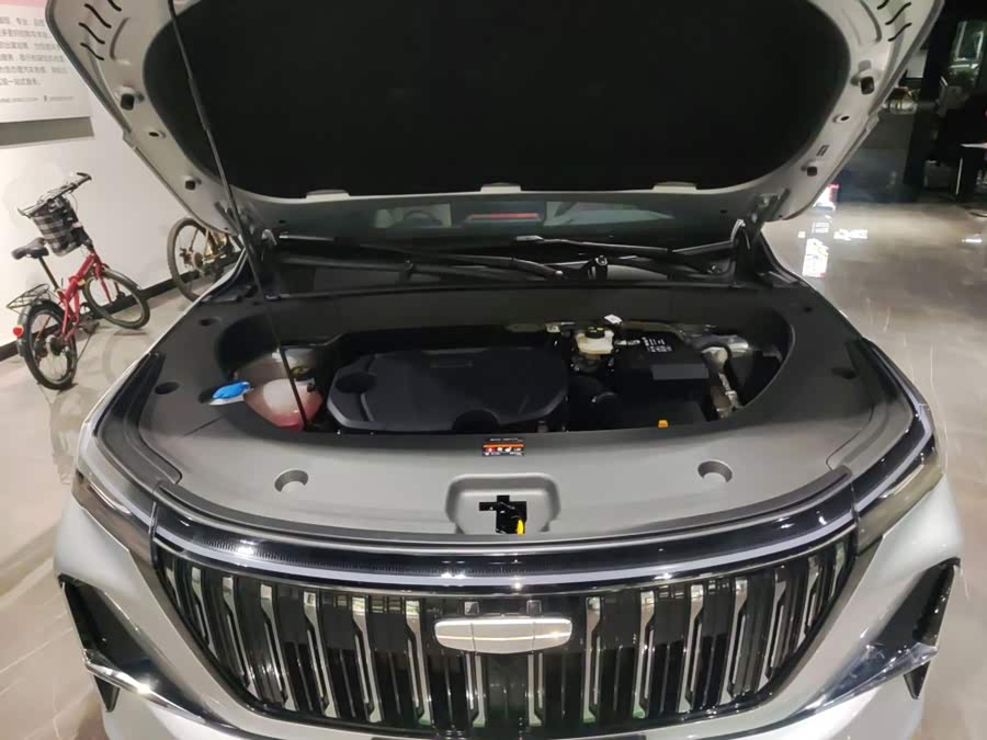 Geely Atlas L 2025, фото 17