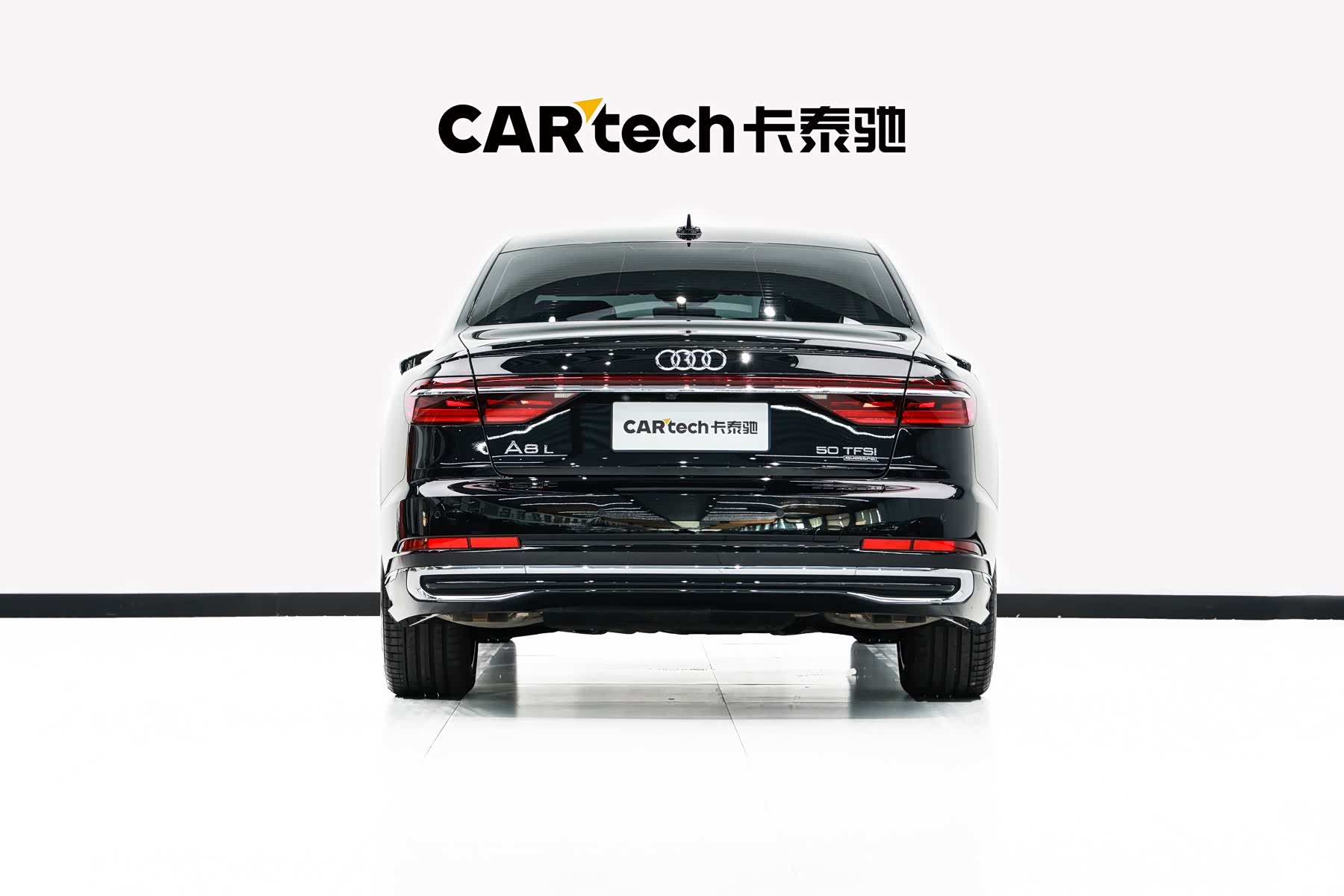 Audi A8L, 2026 все фото