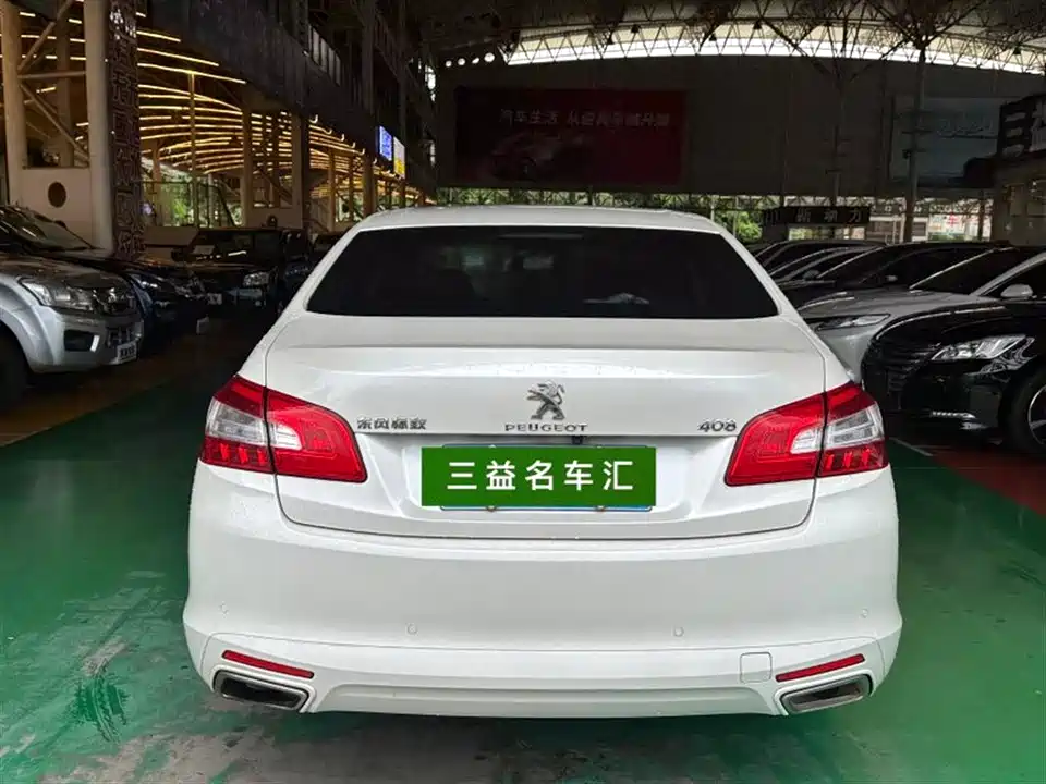 Peugeot 408 Peugeot 408