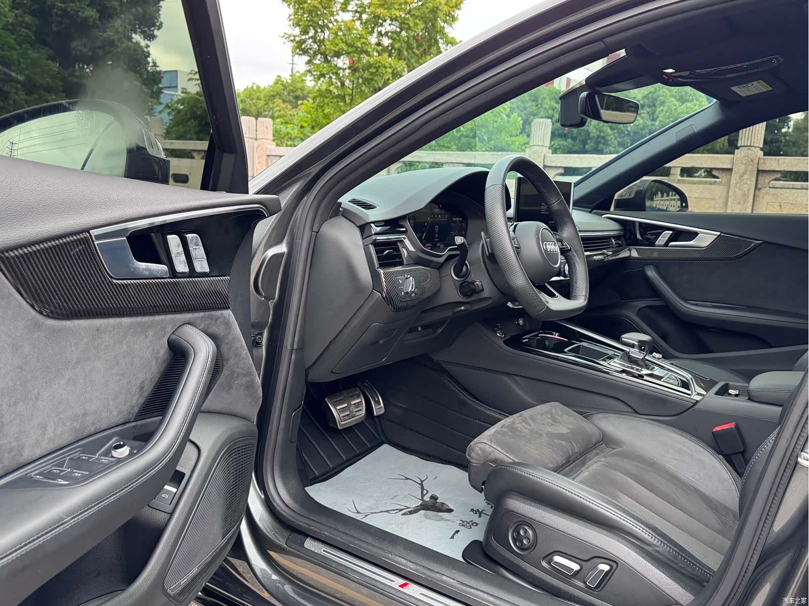 Audi A4L, 2024 7