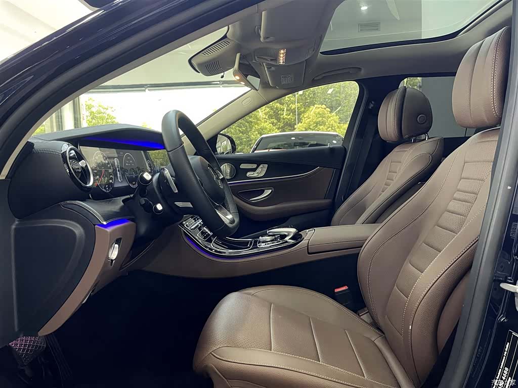 Mercedes-Benz E-Class, 2017 8