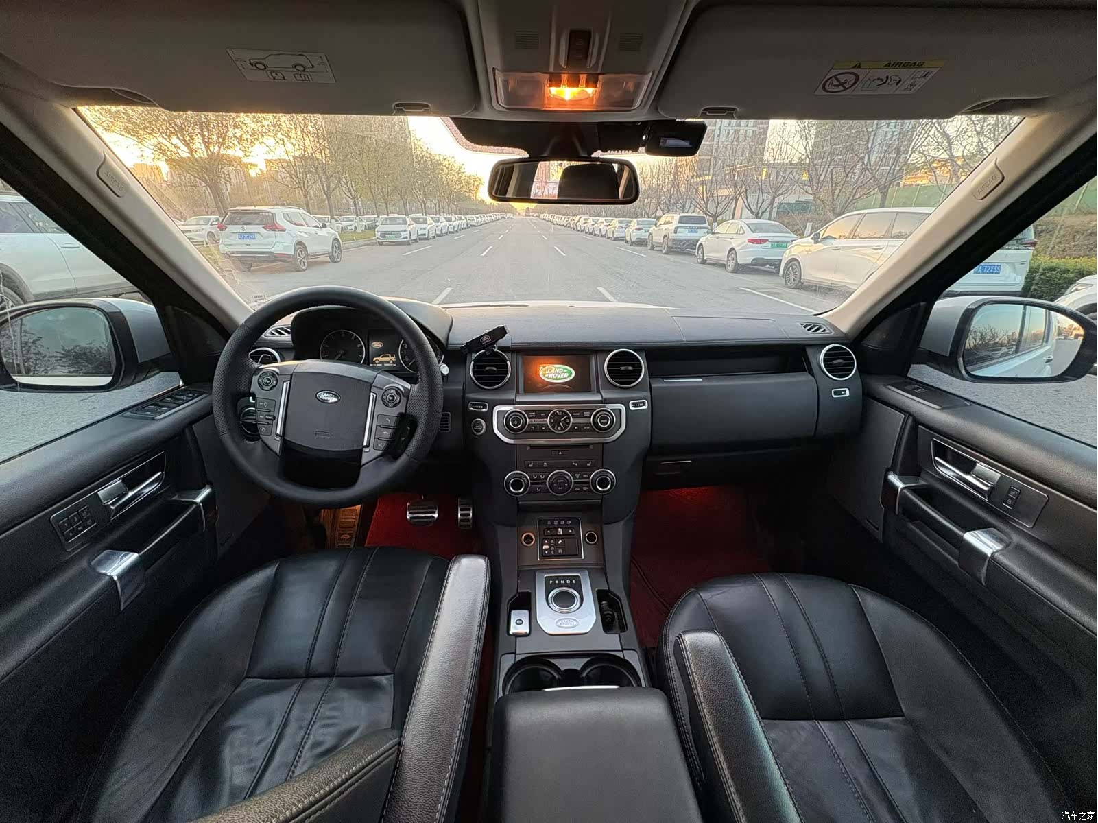 Land Rover Discovery, 2016 6