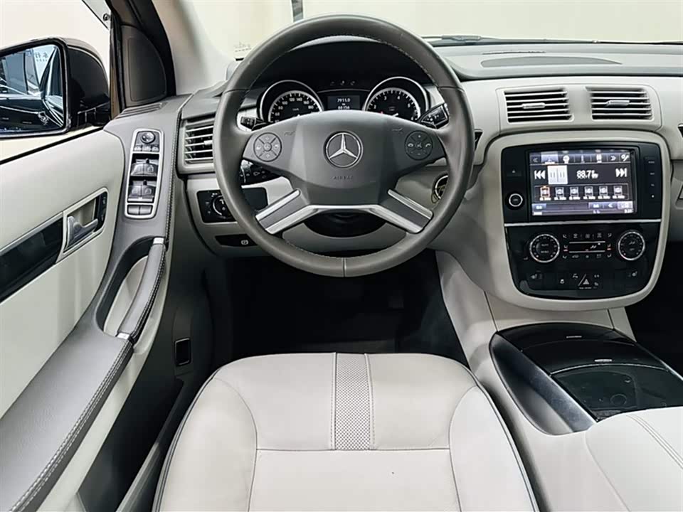 Mercedes-Benz R-class Mercedes-Benz R-class